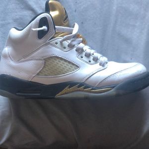 Jordan 5 Olympics